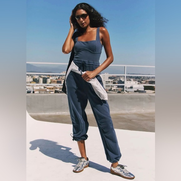 FP Movement by Free People Pants - Free People Inbound Romper NWT